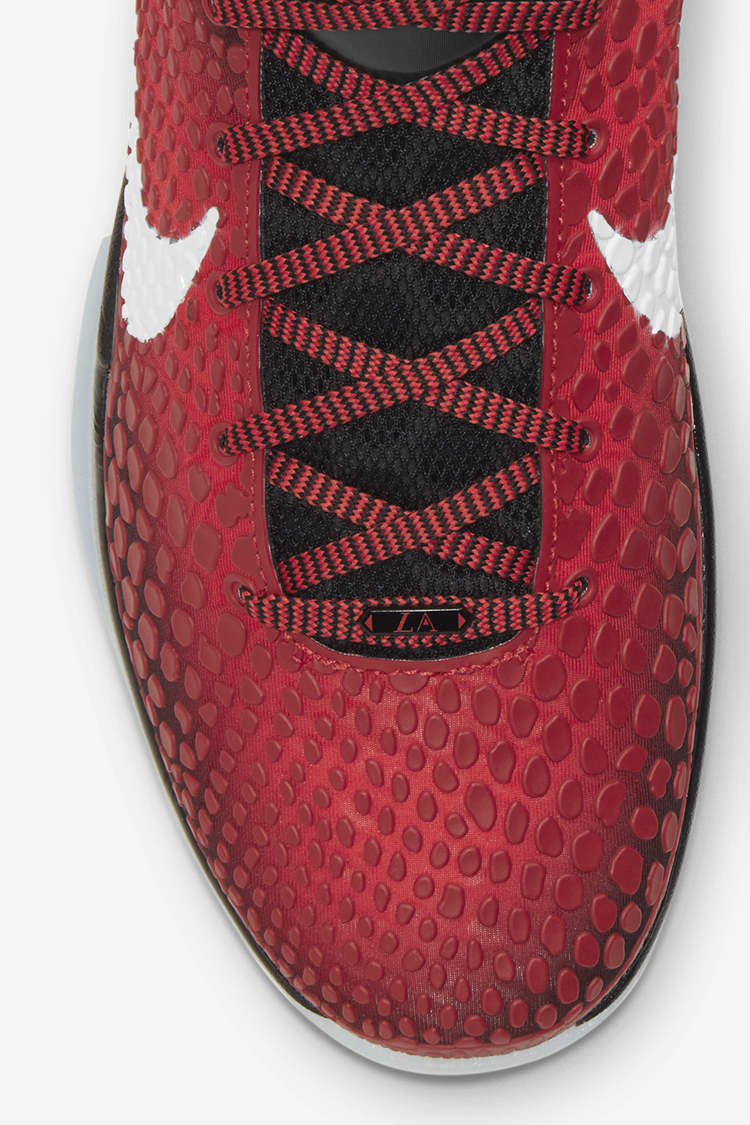 Fecha de lanzamiento del Kobe 6 Protro \