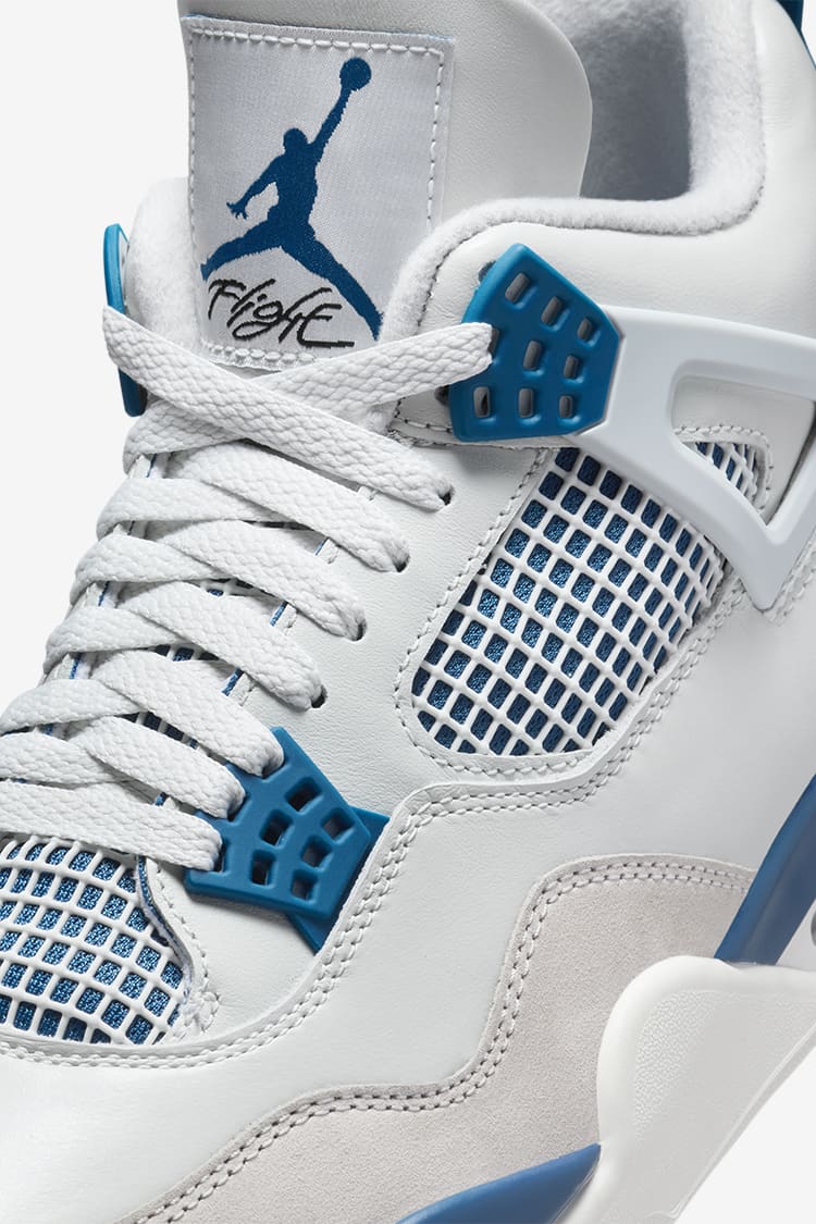 Air Jordan 4 'Industrial Blue' (FV5029-141) release date. Nike 