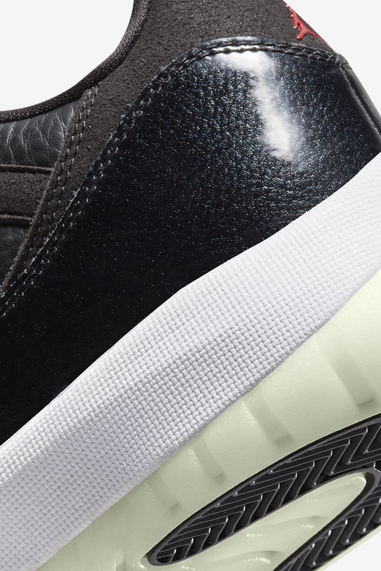 Air Jordan 11 Low '72-10' (AV2187-001) Release Date. Nike SNKRS