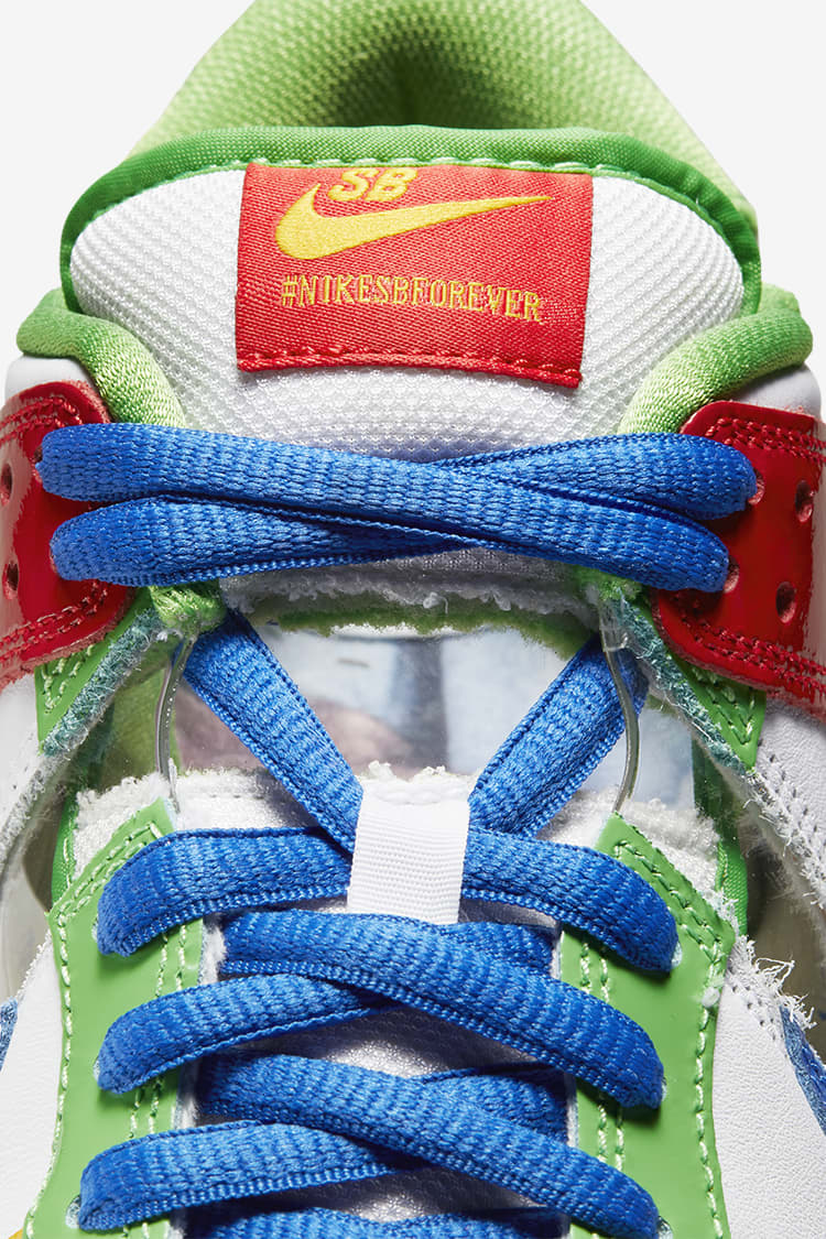 × Nike SB Dunk Low Sandy 25.5cm