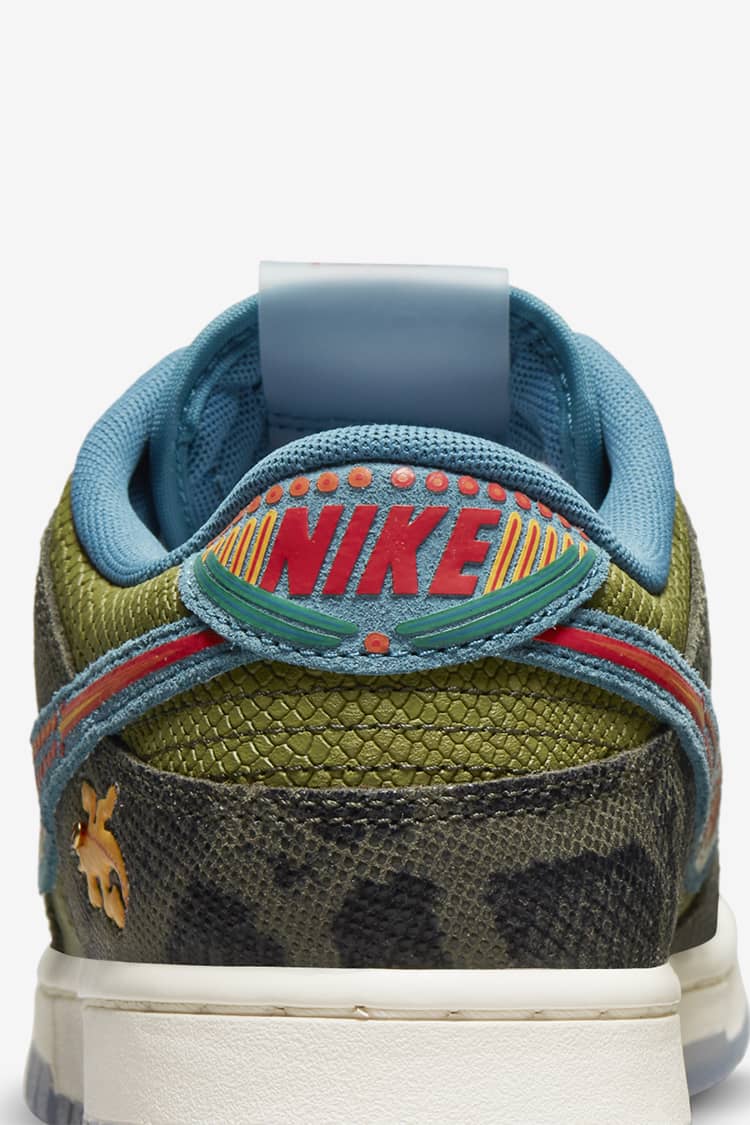 Full Look at The Nike Dunk Low Siempre Familia • KicksOnFire.com
