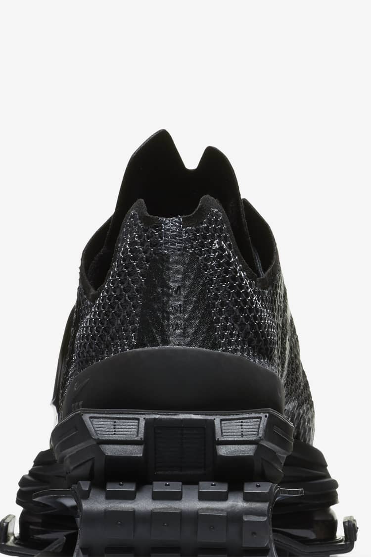 Zoom 004 x MMW 'Black' Release Date. Nike SNKRS