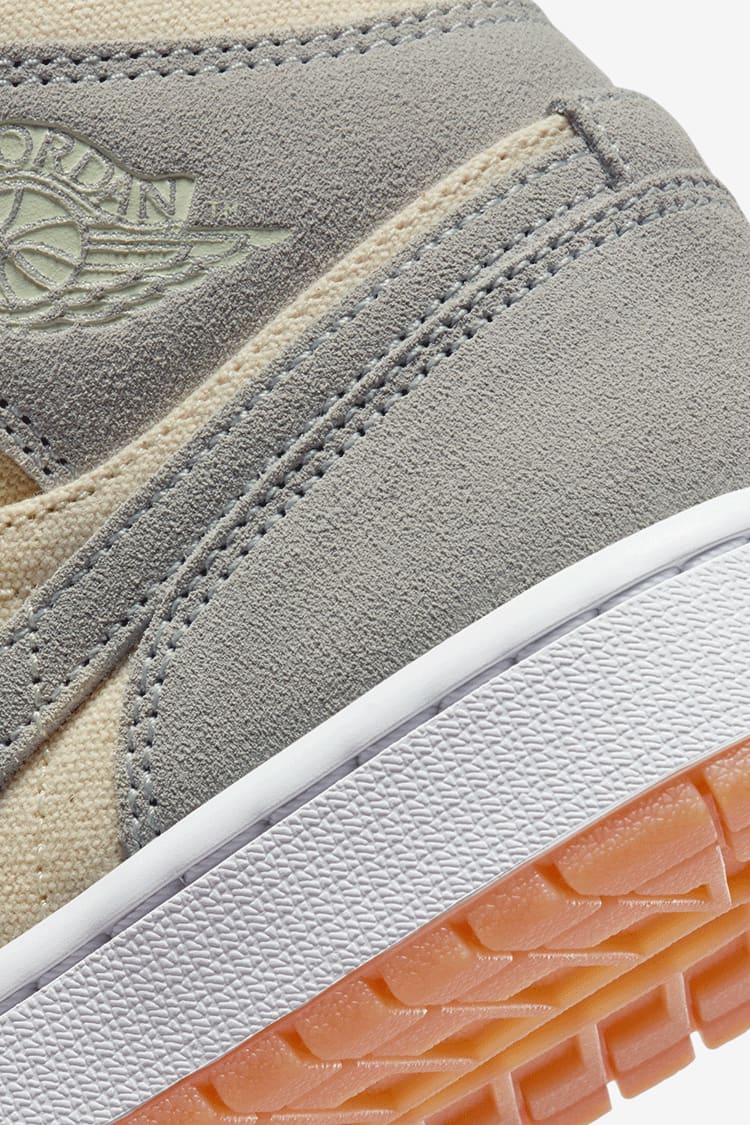 Air Jordan 1 中筒SE 'Coconut Milk' (DN4281-100) 發售日期. Nike