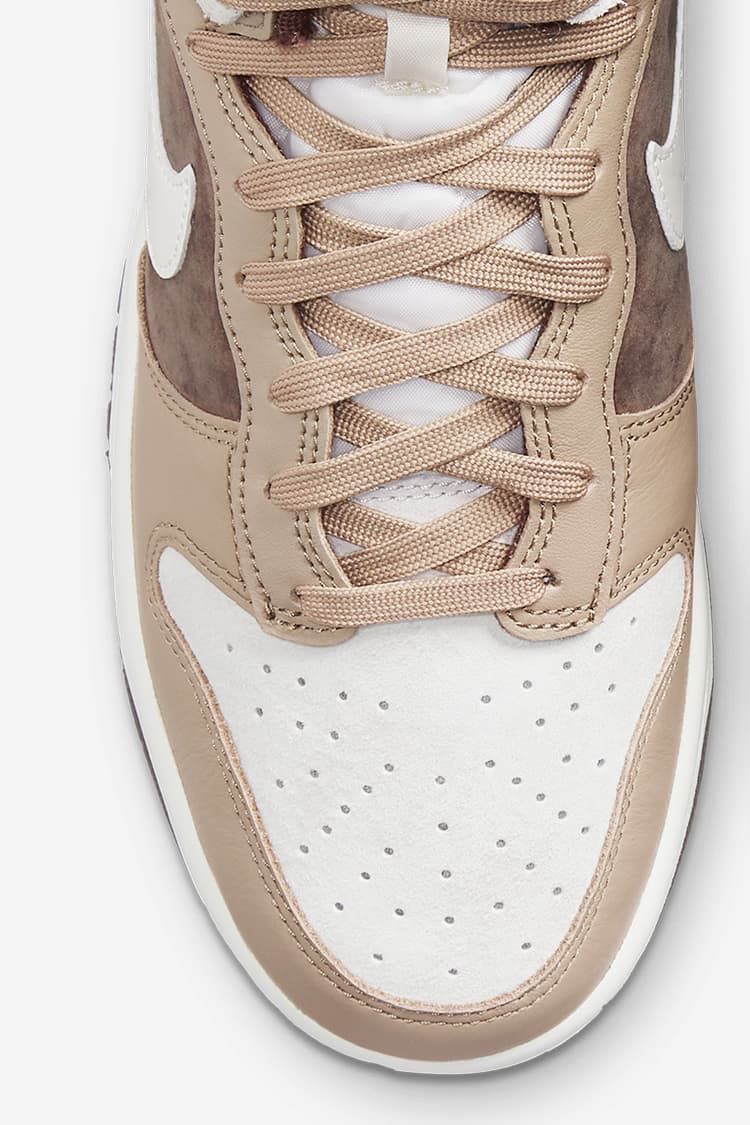 nike dunk light chocolate release date