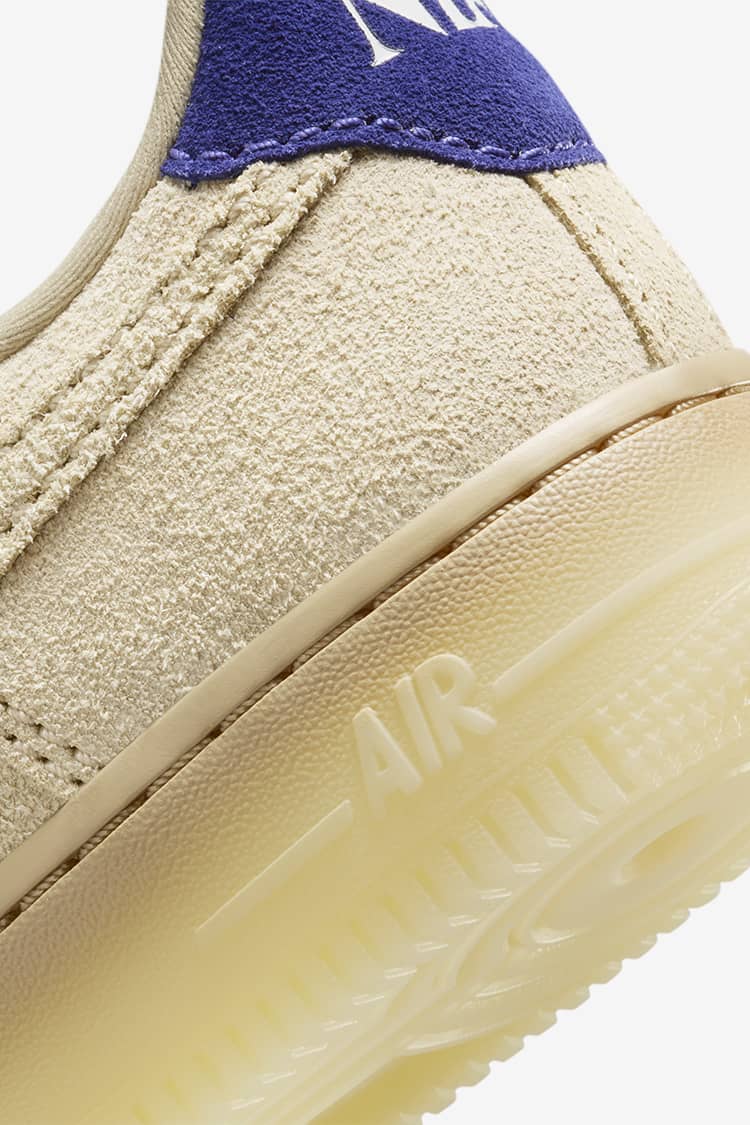 Women's Air Force 1 '07 Low 'Elemental Gold' (FN7202-224) Release Date .  Nike SNKRS LU