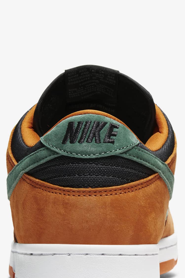 Dunk Low “Ceramic” — дата релиза. Nike SNKRS RU
