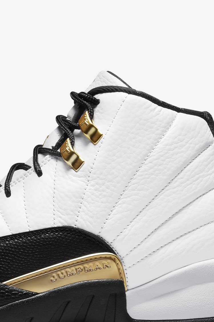 Air Jordan 12 'Royalty' (CT8013-170) 發售日期. Nike SNKRS TW