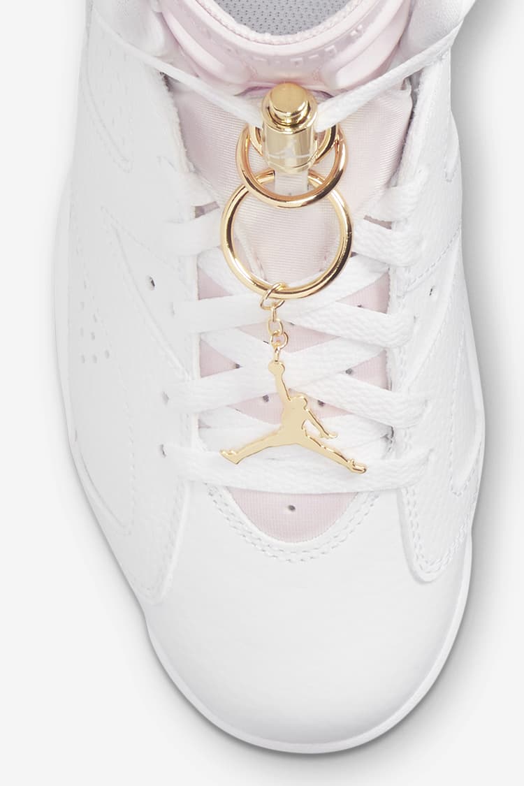 Women's Air Jordan 6 'Gold Hoops' Release Date. Nike SNKRS CA