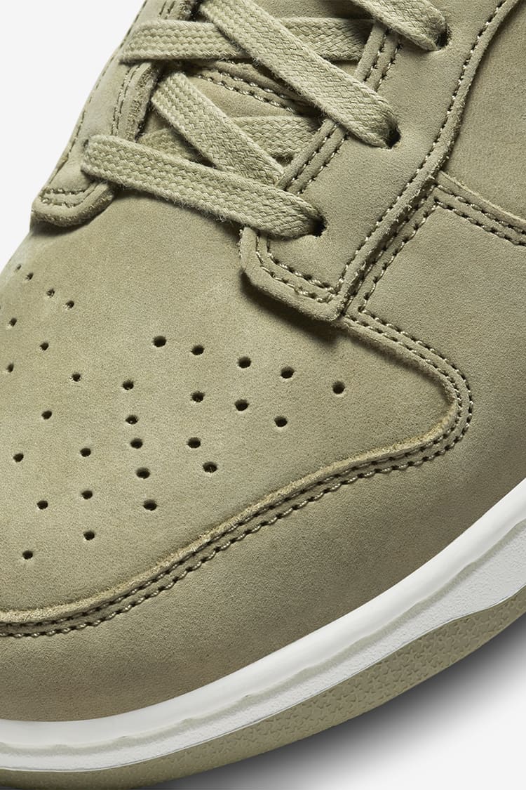 Nike dunk cheap low mujer olive