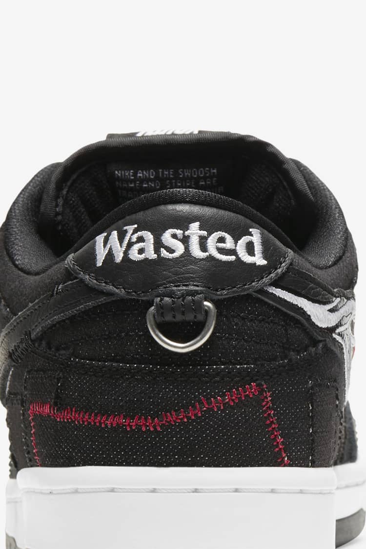 SB Dunk Low x Verdy „Wasted Youth” – data premiery. Nike SNKRS PL
