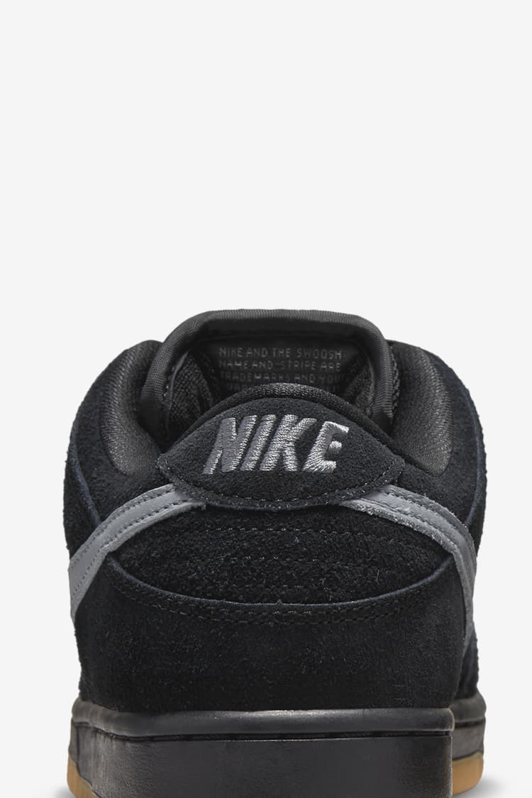 Nike SB Dunk Low Pro "Black 27.5