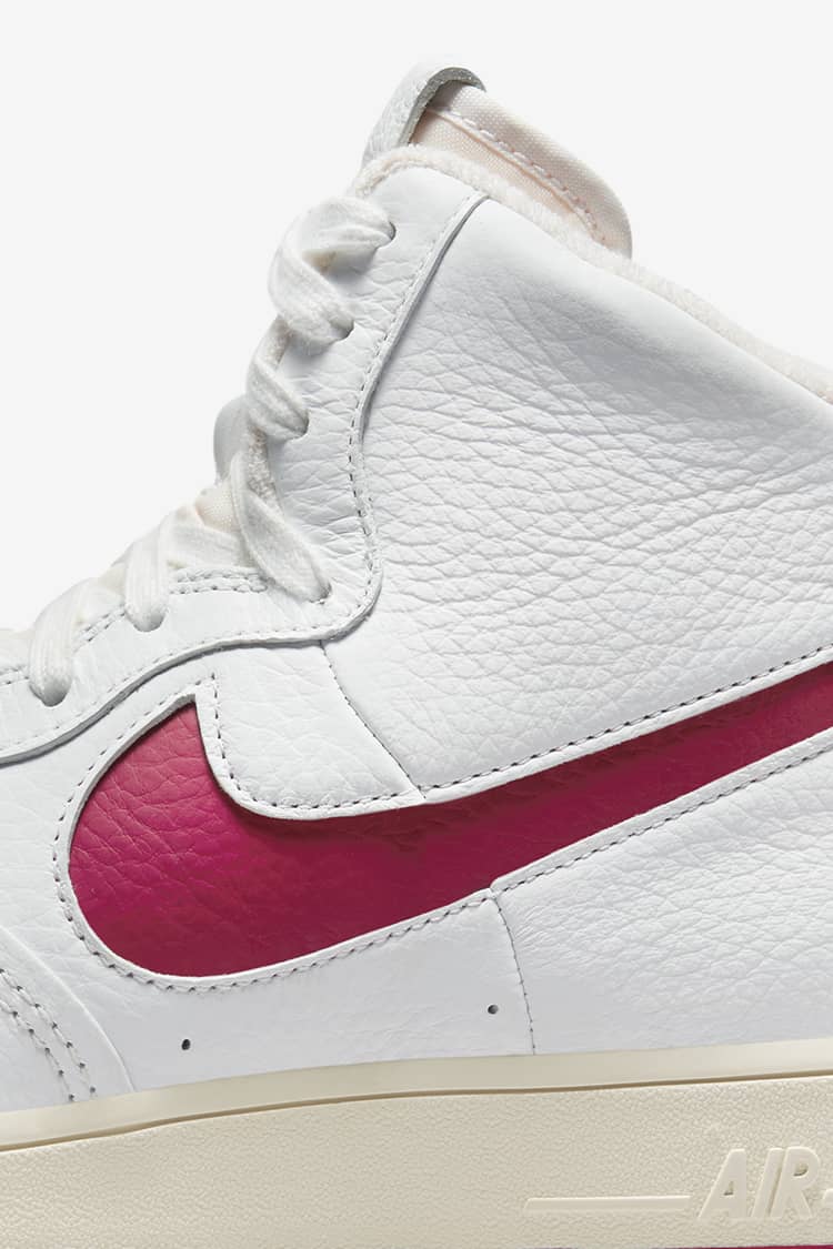 nike air force high femme