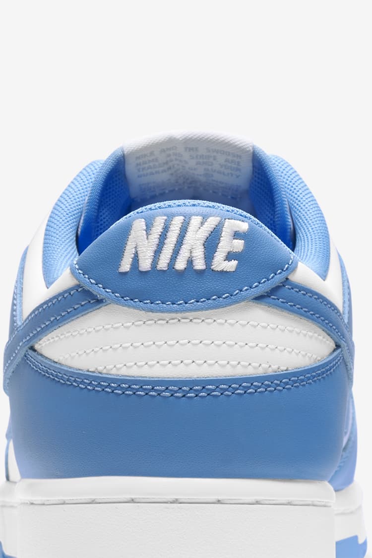 Dunk Low 'University Blue' Release Date. Nike SNKRS IN