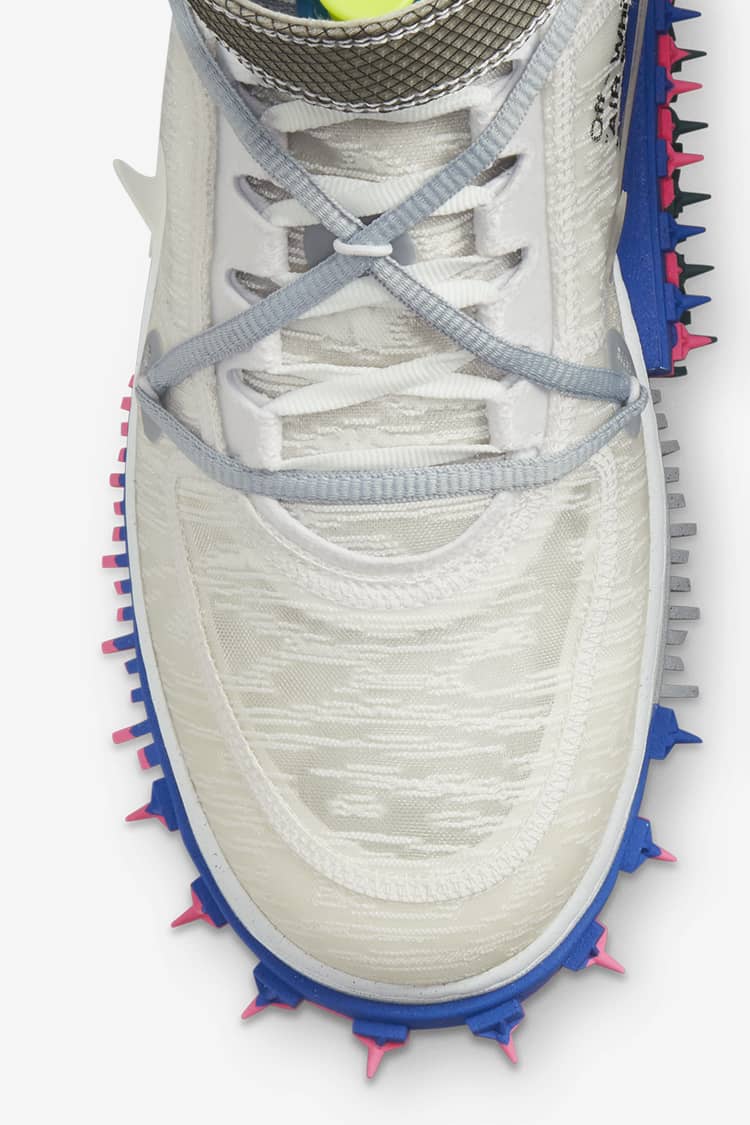 Scarpe nike 2024 air off white