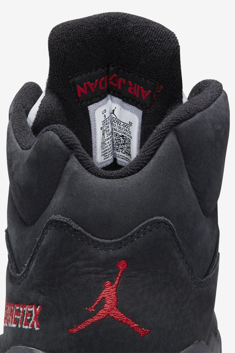 Nike Air Jordan 5 Dames Zwart new arrivals