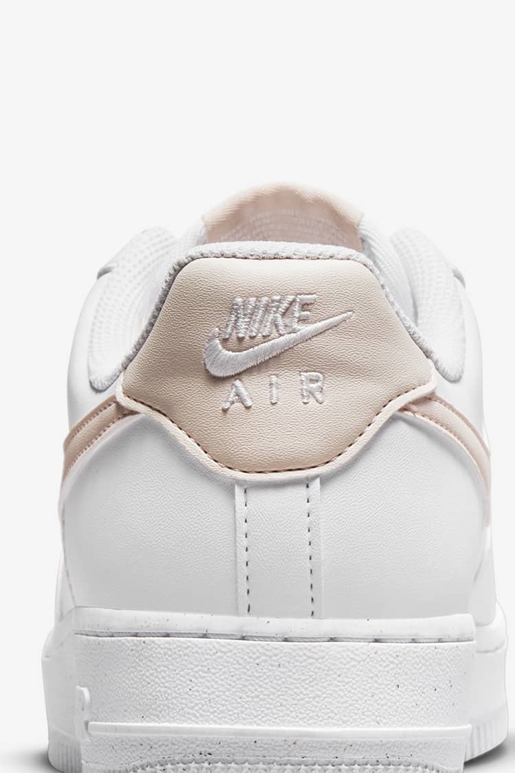 Women's Air Force 1 Next Nature 'White and Pale Coral' Release ...