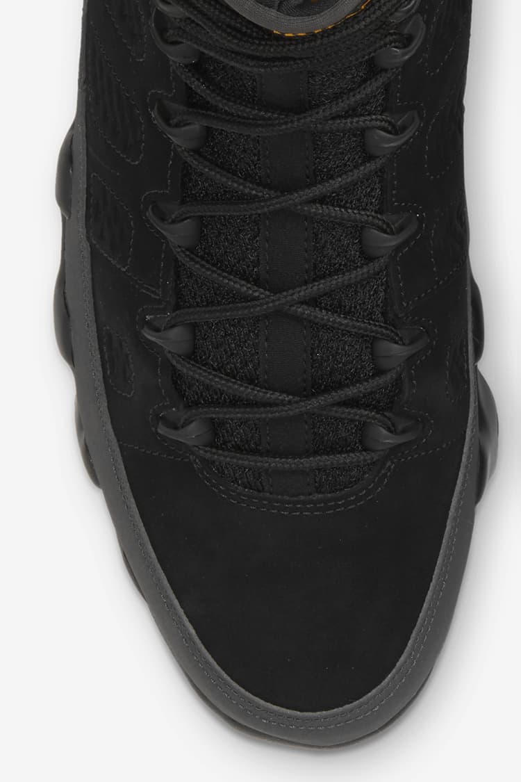 Air Jordan 9 'University Gold' Release Date. Nike SNKRS IN