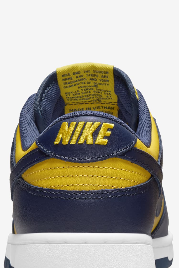 Nike Dunk Low Brazil: la zapatilla que Nike lanza mañana y que se va a  agotar en minutos - Kluid Magazine