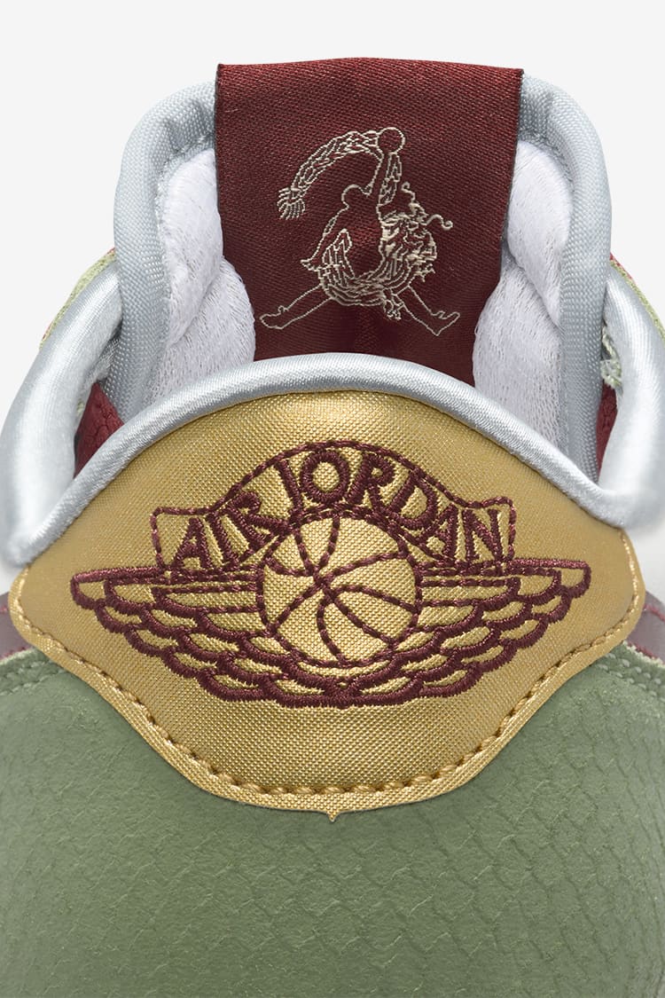 Air Jordan 1 Low OG 'Chinese New Year' (FN3727-100) release date