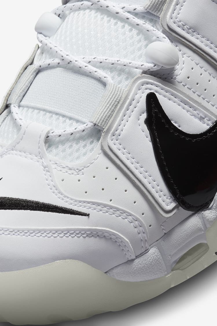 Air more store uptempo 96 white