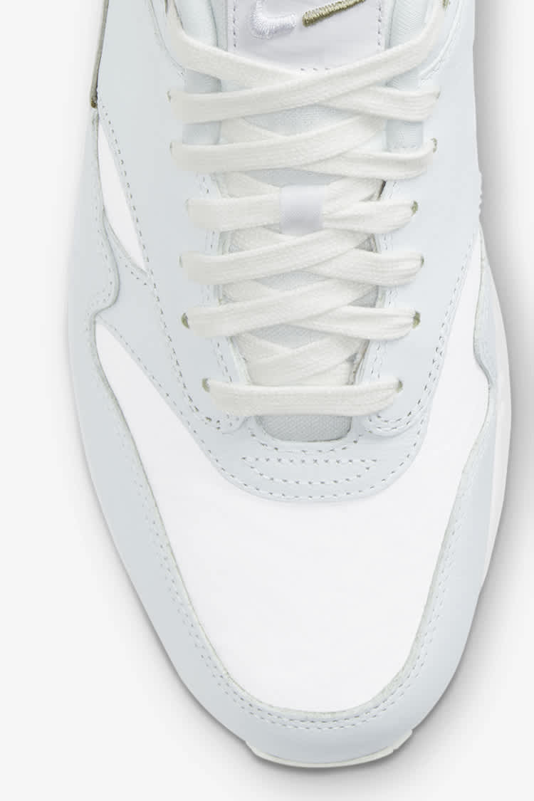 Nike Air Max 1 Strawberry Lemonade - CJ0609-600- Slick Sneakers