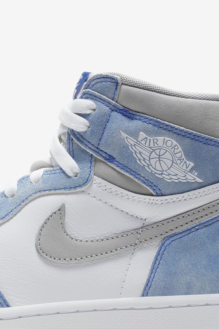 Nike air jordan 1 retro low hyper on sale royal