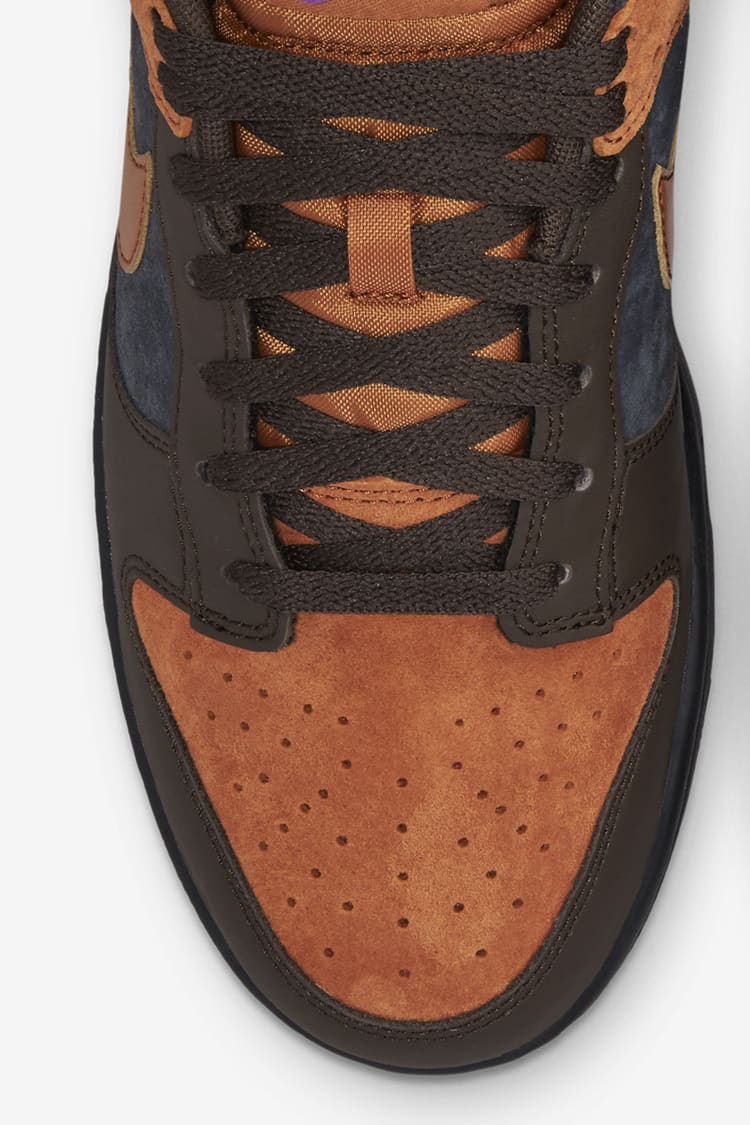 nike dunk low premium cider