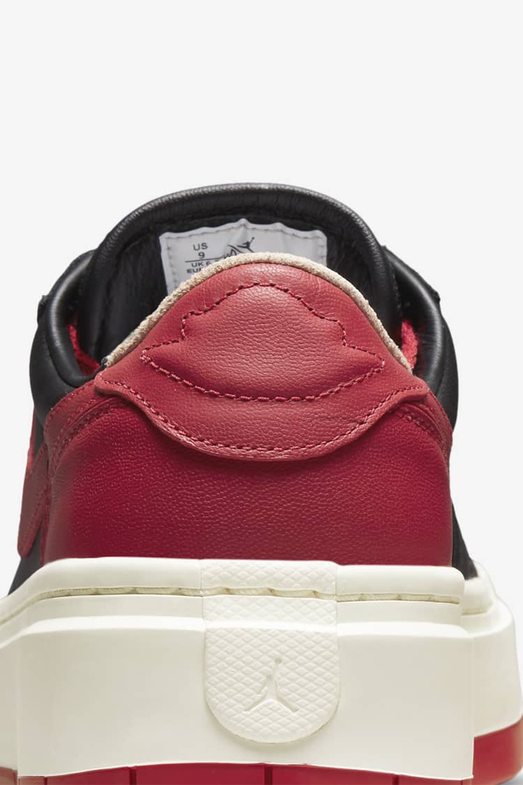 Air Jordan 1 Elevate Low SE 'Bred' (DQ1823-006) voor dames — releasedatum.  Nike SNKRS BE