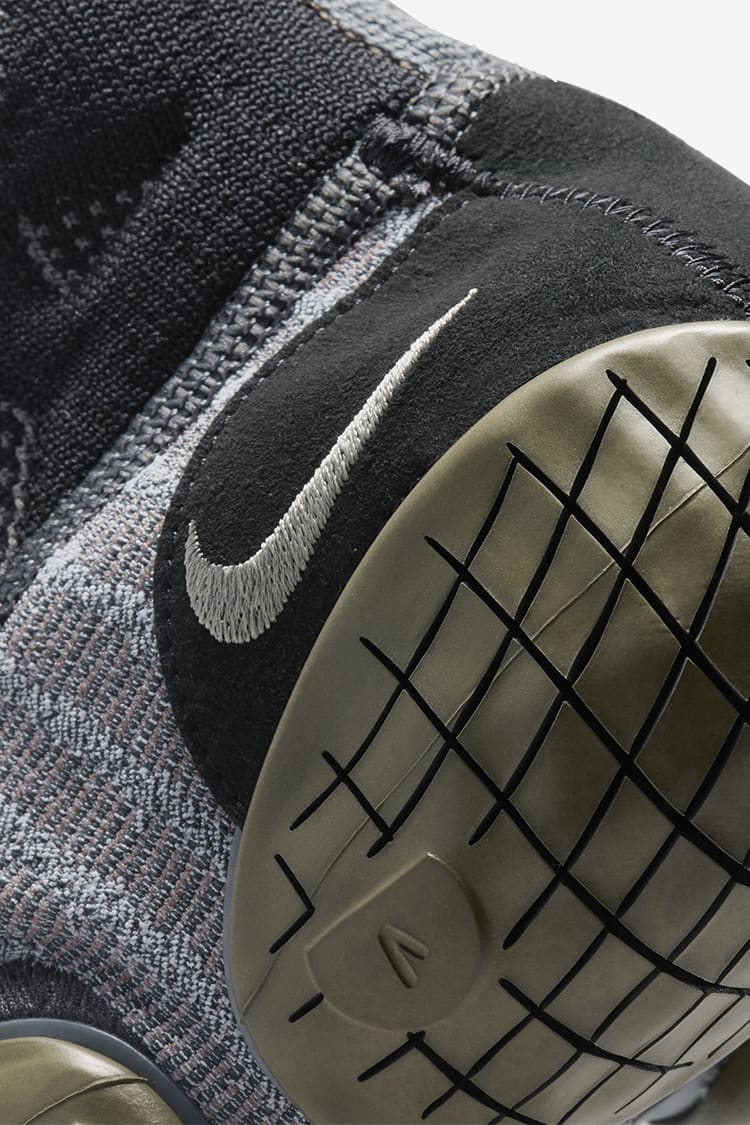 New Nike ISPA Link Shoes Black Medium Olive CN2269-003 Men's Multi