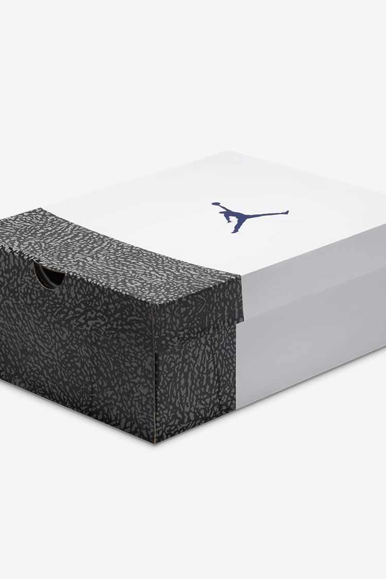 Caja de tenis discount jordan