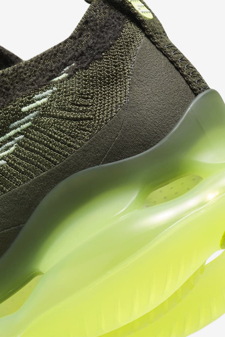 Air Max Scorpion 'Barely Volt' (DJ4701-300) Release Date. Nike ...