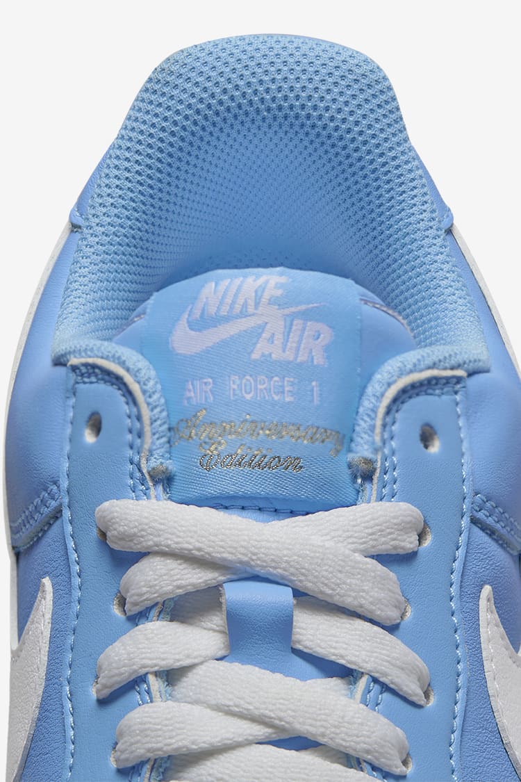 Nike air force on sale unc