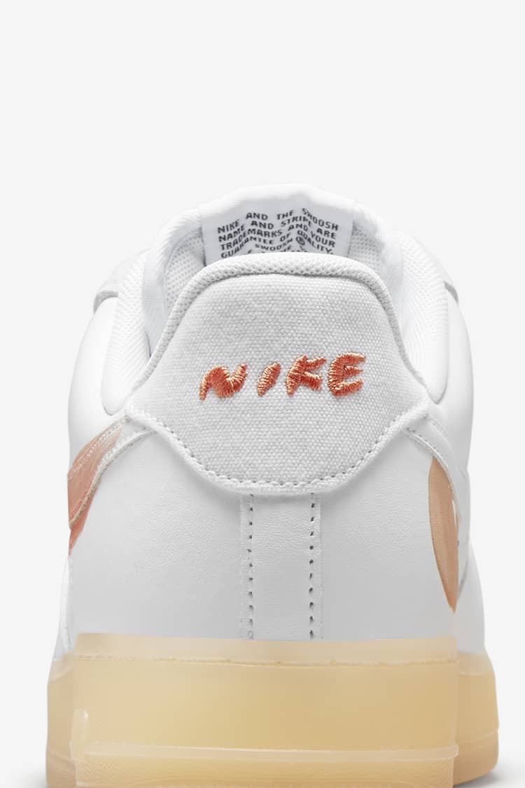 Fecha de lanzamiento del Air Force 1 Flyleather \