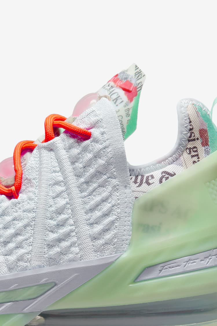 Diana Taurasi x LeBron 18 'La Cabra 