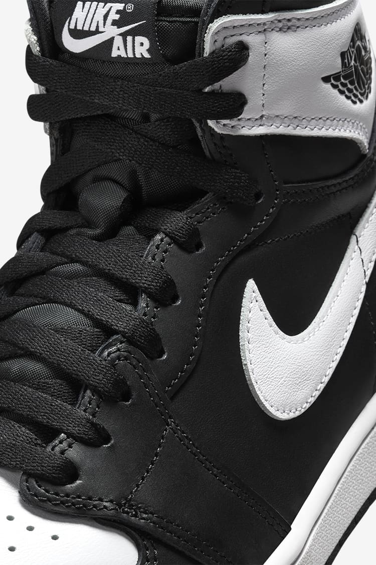 Air Jordan 1 High OG 'Black/White' (DZ5485-010) Release Date. Nike