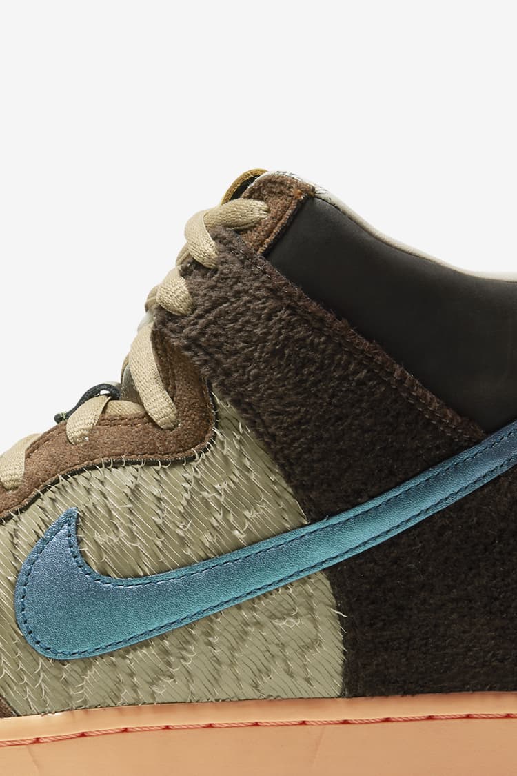 SB Dunk High x Concepts 'Mallard' Release Date. Nike SNKRS CA