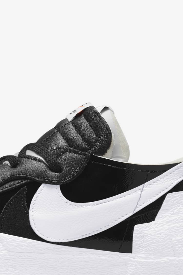 Mediador Auroch grupo NIKE公式】ブレーザー LOW x sacai 'Black Patent Leather' (DM6443-001/ NIKE BLAZER  LOW / SACAI). Nike SNKRS JP