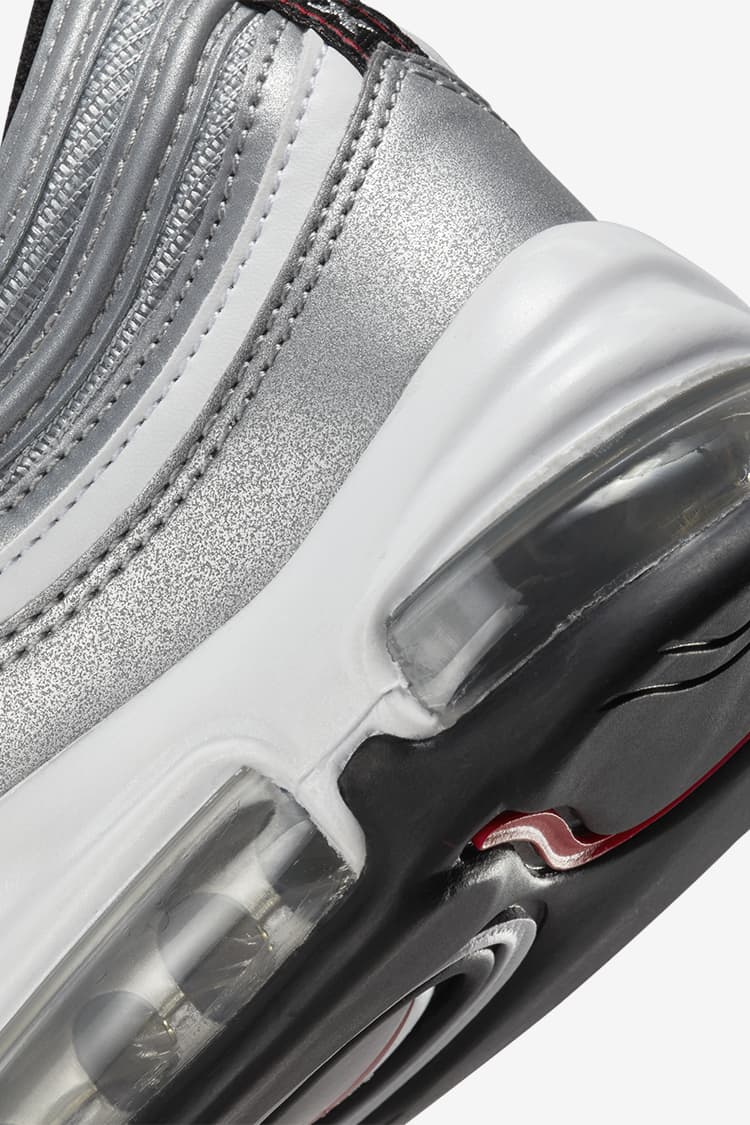 Air Max 97 'Silver Bullet' (DM0028-002) 發售日期. Nike SNKRS TW