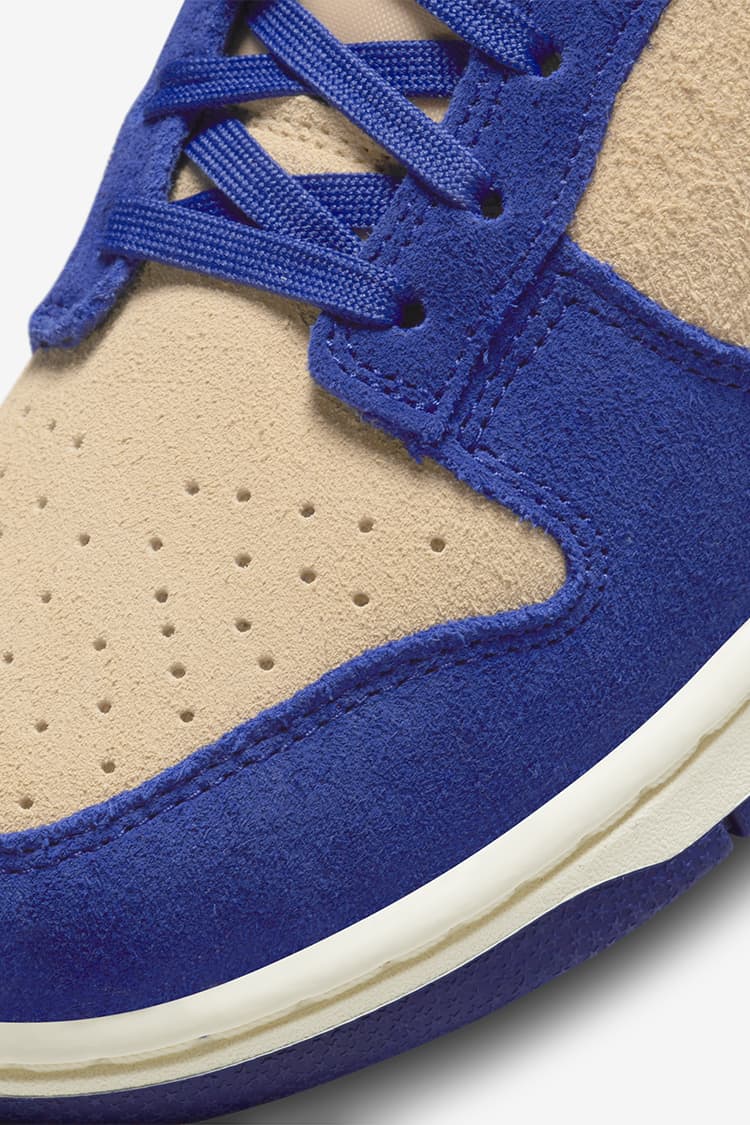 Women's Dunk Low 'Blue Suede' (DV7411-400) Release Date. Nike SNKRS SG