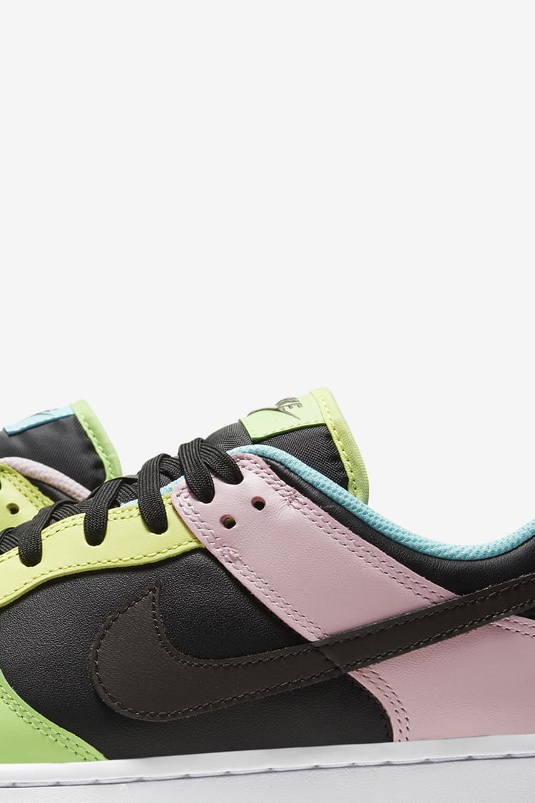Fecha de lanzamiento del Dunk Low \