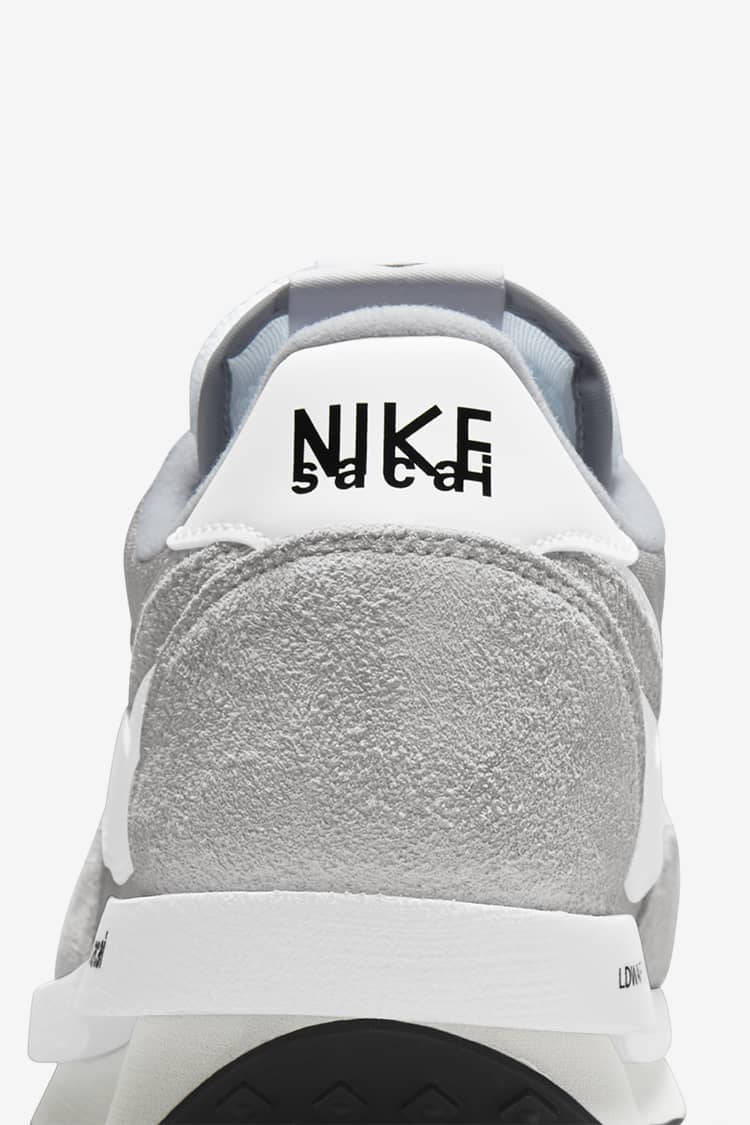 NIKE公式】LDワッフル x sacai x Fragment 'Light Smoke Grey' (DH2684 