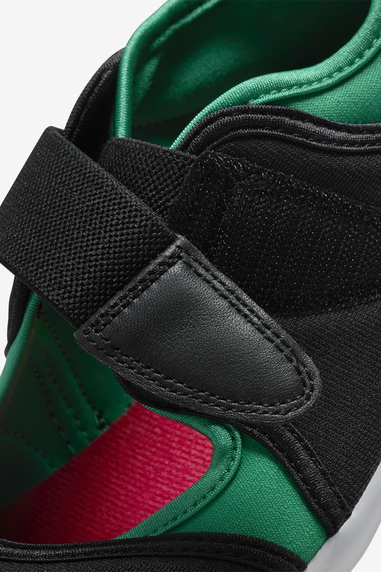 NIKE公式】レディース エア リフト 'University Red and Stadium Green