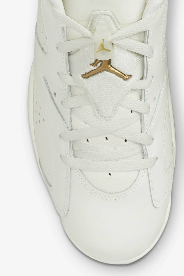 Air Jordan 6 Low 'Lunar New Year' (DH6928-073) Release Date. Nike 