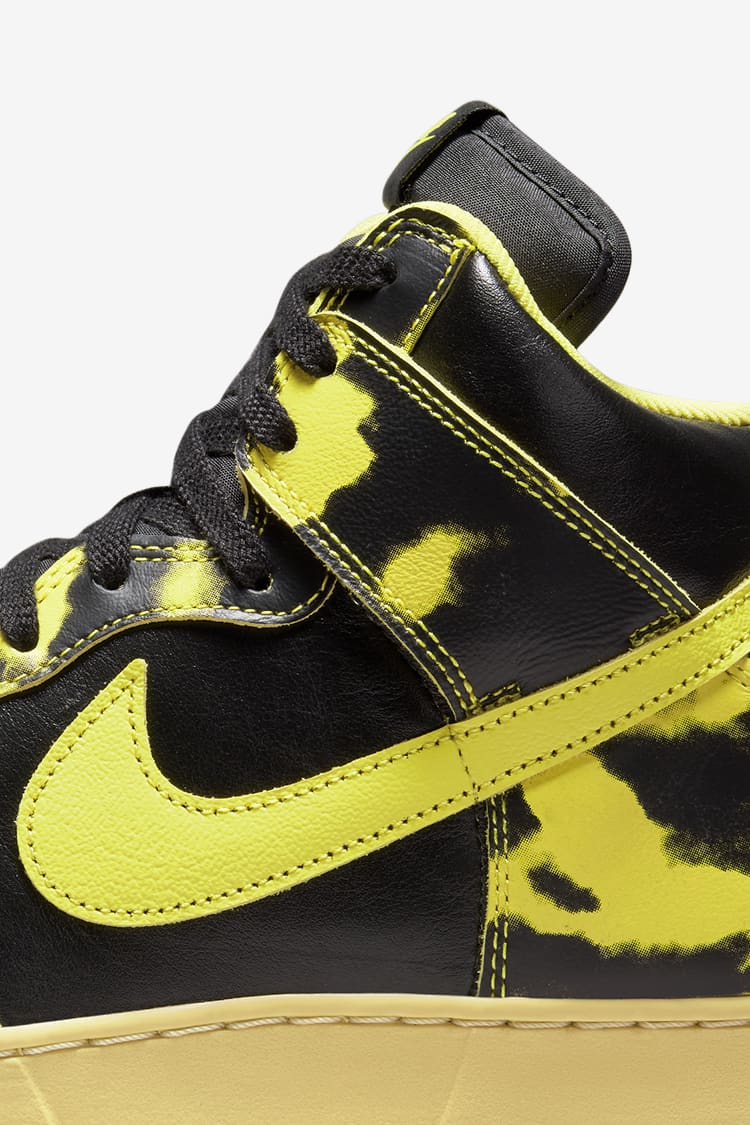 Fecha de lanzamiento del Dunk High 1985 \