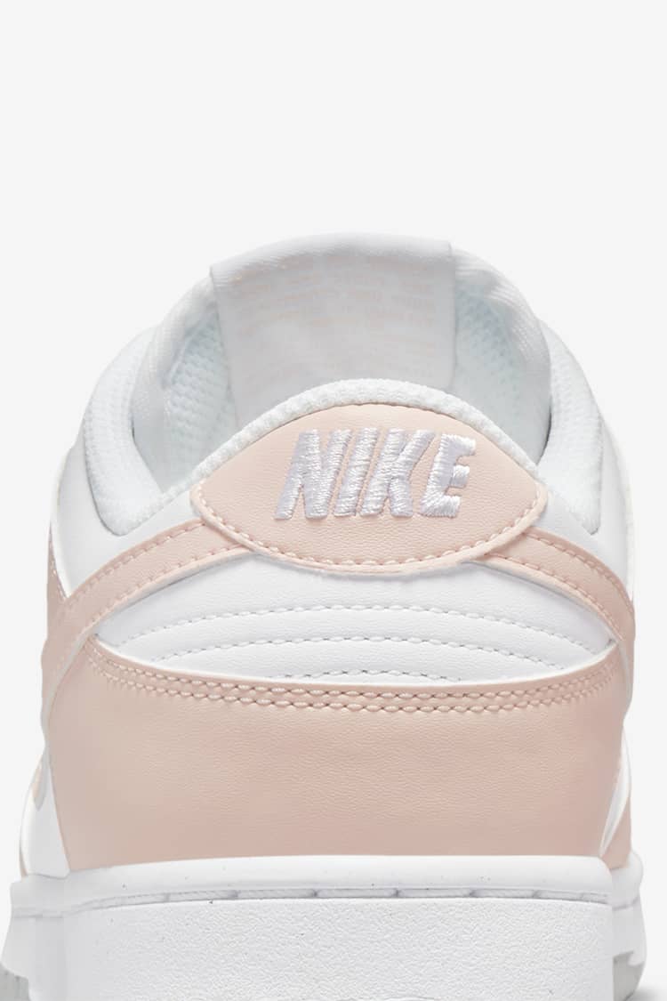 NIKE dunk low next nature pale coral