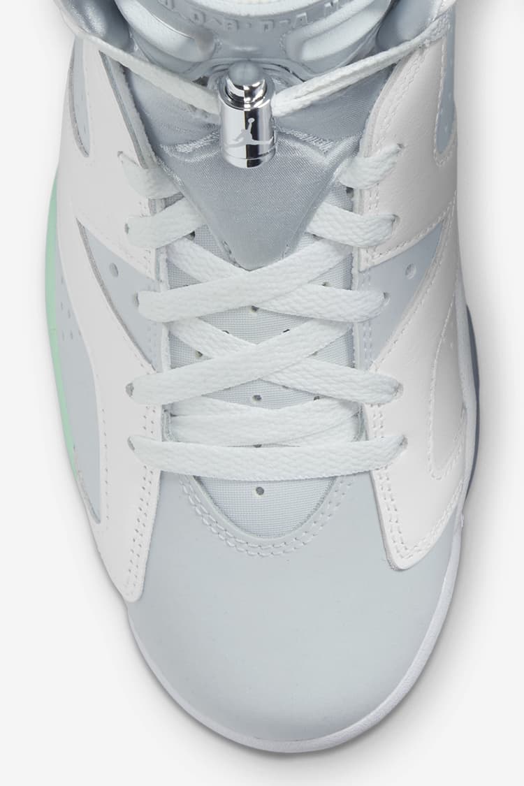 Tenis para Básquetbol Air Jordan 6 Retro de Mujer | Innvictus