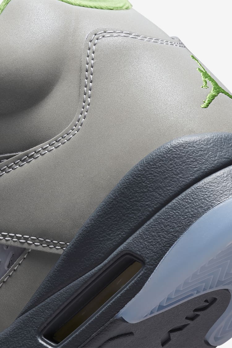 Fecha de lanzamiento del Air Jordan 5 \