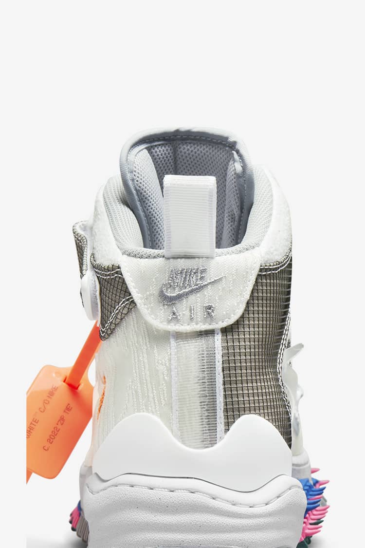 NIKE公式】エア 1 MID x Off-White™️ 'White' / AF MID SP / VIRGIL). Nike SNKRS JP