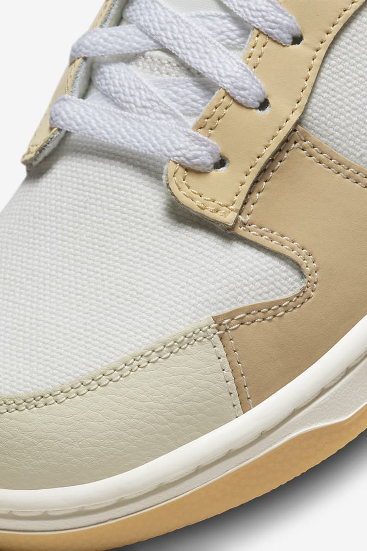 Dunk Low 'Pale Vanilla and Sail' (FJ5475-100) Release Date. Nike