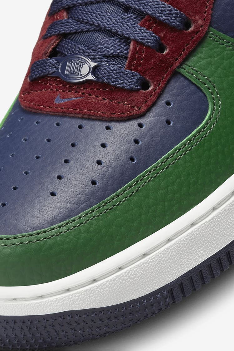 Nike air force 1 best sale womens green